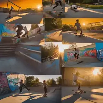 The Rise of Crew Skateboarding